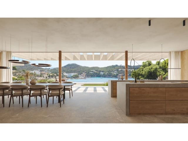 Terreno para Construção para venda em Es Camp De Mar / El Camp De Mar, Andratx - 19 000 000 € (Ref: 10109409)