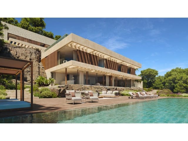 Terreno para Construção para venda em Es Camp De Mar / El Camp De Mar, Andratx - 19 000 000 € (Ref: 10109409)