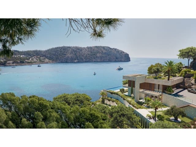 Terreno para Construção para venda em Es Camp De Mar / El Camp De Mar, Andratx - 19 000 000 € (Ref: 10109409)
