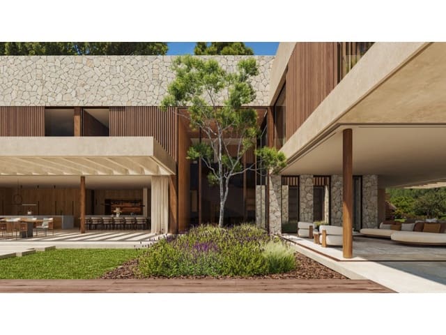 Terreno para Construção para venda em Es Camp De Mar / El Camp De Mar, Andratx - 19 000 000 € (Ref: 10109409)