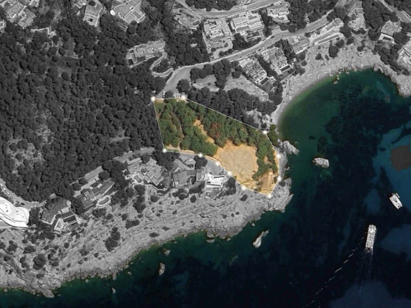 Terreno para Construção para venda em Es Camp De Mar / El Camp De Mar - 19 000 000 € (Ref: 10109409)