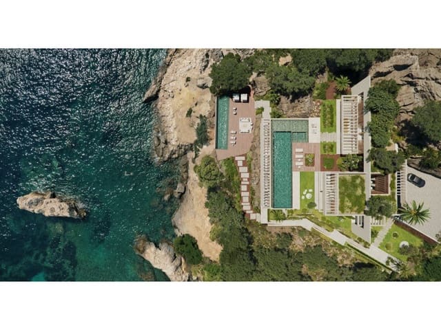 Terreno para Construção para venda em Es Camp De Mar / El Camp De Mar, Andratx - 19 000 000 € (Ref: 10109409)