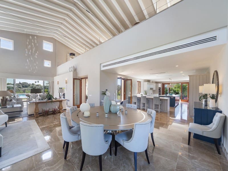 5 makuuhuone Maalaistalo myytävänä paikassa Santa Maria del Cami mukana uima-altaan 
autotalli - 5 950 000 € (Ref: 10110954)