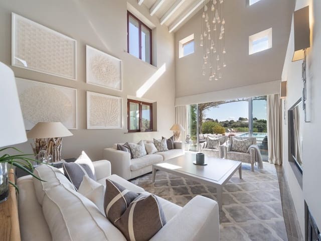 5 makuuhuone Maalaistalo myytävänä paikassa Santa María del Camí - 5 950 000 € (Ref: 10110954)