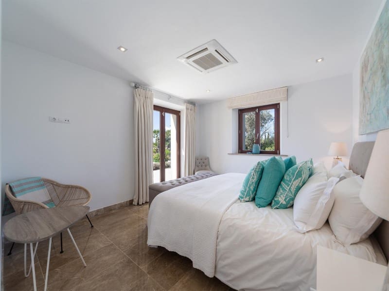 5 makuuhuone Maalaistalo myytävänä paikassa Santa Maria del Cami mukana uima-altaan 
autotalli - 5 950 000 € (Ref: 10110954)