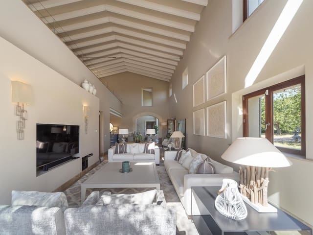 5 makuuhuone Maalaistalo myytävänä paikassa Santa María del Camí - 5 950 000 € (Ref: 10110954)