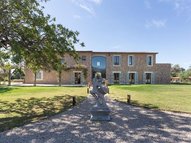 5 makuuhuone Maalaistalo myytävänä paikassa Santa María del Camí - 5 950 000 € (Ref: 10110954)