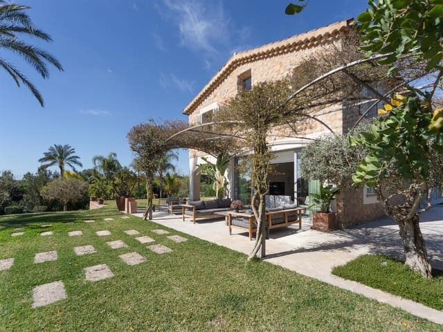 5 makuuhuone Maalaistalo myytävänä paikassa Santa María del Camí - 5 950 000 € (Ref: 10110954)