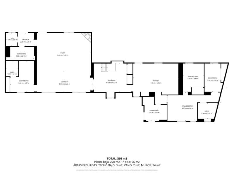 5 sovrum Finca/Hus på landet till salu i Santa Eugenia med pool garage - 3 900 000 € (Ref: 10115654)
