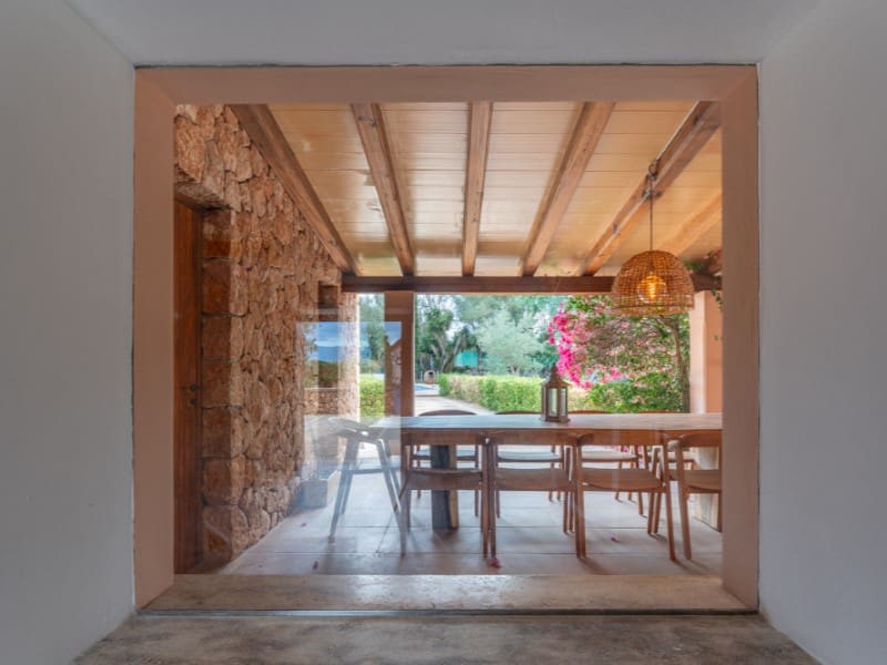 5 sovrum Finca/Hus på landet till salu i Santa Eugenia med pool garage - 3 900 000 € (Ref: 10115654)