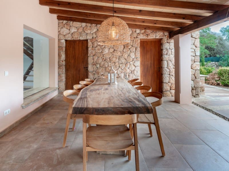 5 sovrum Finca/Hus på landet till salu i Santa Eugenia med pool garage - 3 900 000 € (Ref: 10115654)