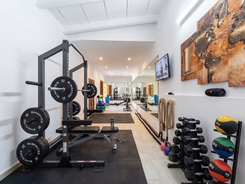 5 sovrum Finca/Hus på landet till salu i Santa Eugenia med pool garage - 3 900 000 € (Ref: 10115654)