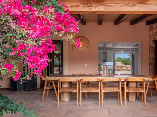 5 sovrum Finca/Hus på landet till salu i Santa Eugènia med pool garage - 3 900 000 € (Ref: 10115654)