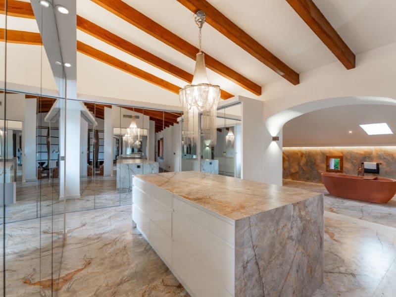 5 sovrum Finca/Hus på landet till salu i Santa Eugenia med pool garage - 3 900 000 € (Ref: 10115654)