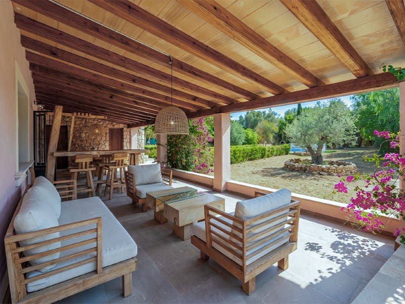 5 sovrum Finca/Hus på landet till salu i Santa Eugenia med pool garage - 3 900 000 € (Ref: 10115654)