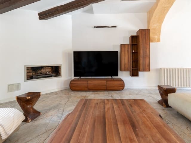 5 sovrum Finca/Hus på landet till salu i Santa Eugènia med pool garage - 3 900 000 € (Ref: 10115654)