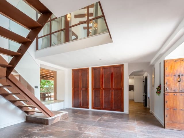 5 sovrum Finca/Hus på landet till salu i Santa Eugènia med pool garage - 3 900 000 € (Ref: 10115654)