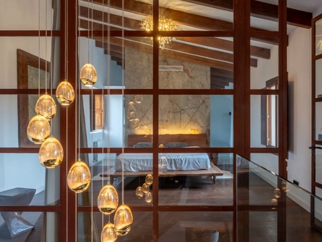 5 sovrum Finca/Hus på landet till salu i Santa Eugènia med pool garage - 3 900 000 € (Ref: 10115654)
