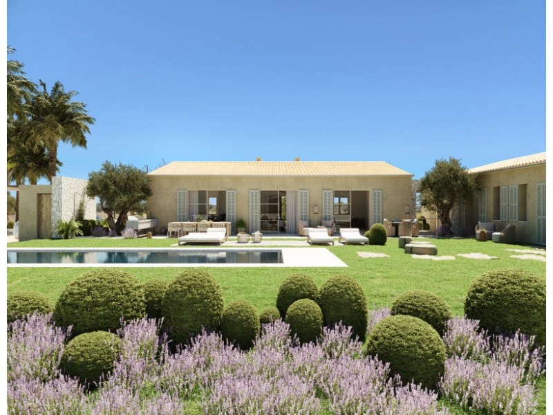Finca/Casa Rural de 3 habitaciones en Campos en venta con piscina - 2.600.000 € (Ref: 10115655)