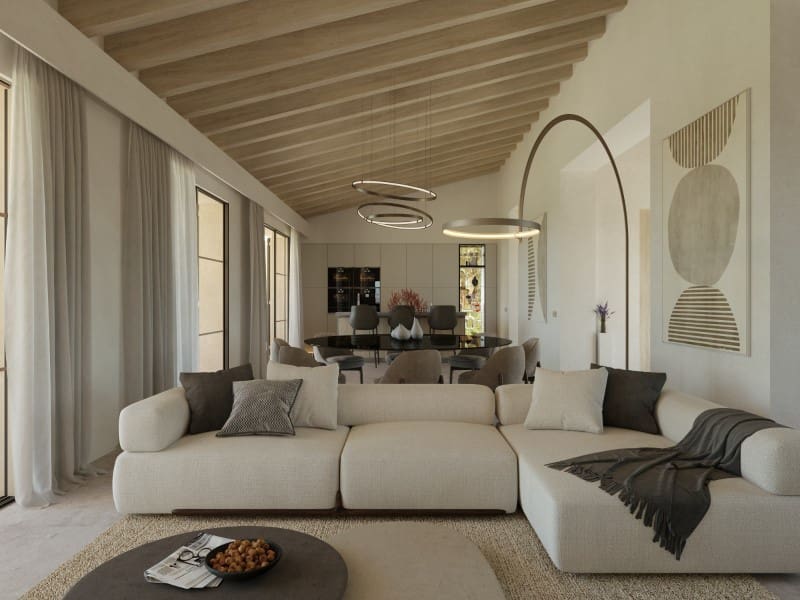 Finca/Casa Rural de 3 habitaciones en Campos en venta con piscina - 2.600.000 € (Ref: 10115655)