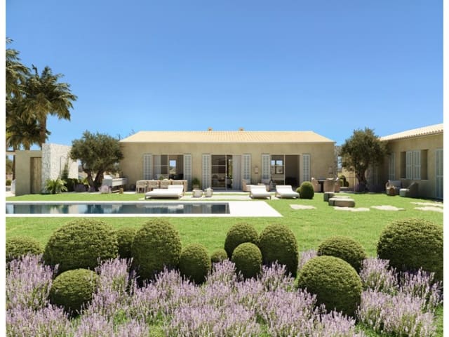 Finca/Casa Rural de 3 habitaciones en Campos en venta con piscina - 2.600.000 € (Ref: 10115655)