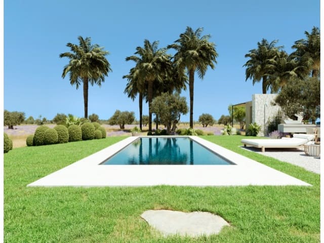 Finca/Casa Rural de 3 habitaciones en Campos en venta con piscina - 2.600.000 € (Ref: 10115655)