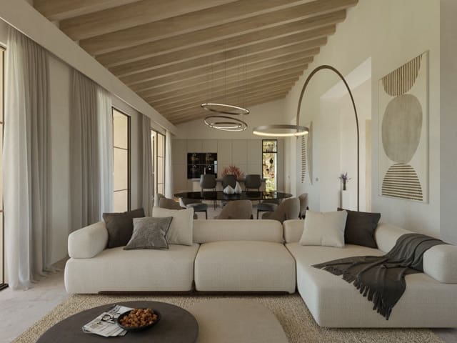 Finca/Casa Rural de 3 habitaciones en Campos en venta con piscina - 2.600.000 € (Ref: 10115655)