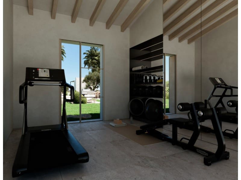Finca/Casa Rural de 3 habitaciones en Campos en venta con piscina - 2.600.000 € (Ref: 10115655)