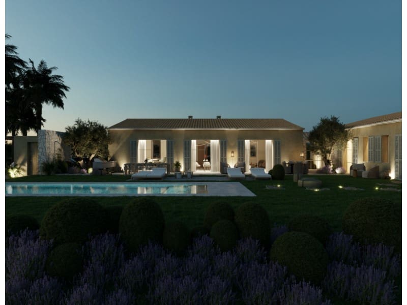 Finca/Casa Rural de 3 habitaciones en Campos en venta con piscina - 2.600.000 € (Ref: 10115655)