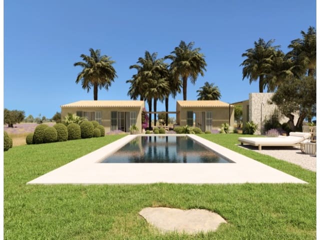Finca/Casa Rural de 3 habitaciones en Campos en venta con piscina - 2.600.000 € (Ref: 10115655)