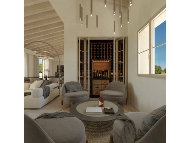 Finca/Casa Rural de 3 habitaciones en Campos en venta con piscina - 2.600.000 € (Ref: 10115655)