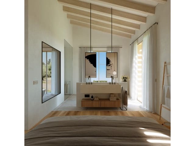 Finca/Casa Rural de 3 habitaciones en Campos en venta con piscina - 2.600.000 € (Ref: 10115655)