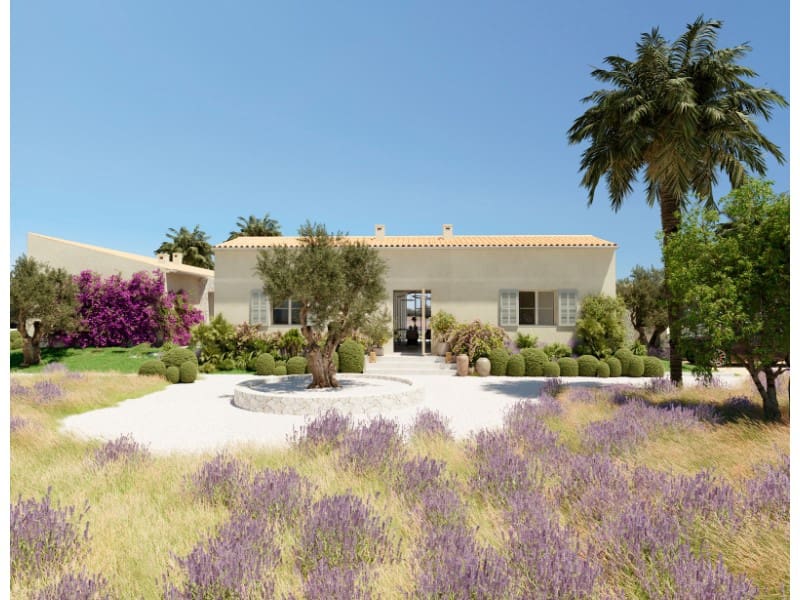 Finca/Casa Rural de 3 habitaciones en Campos en venta con piscina - 2.600.000 € (Ref: 10115655)