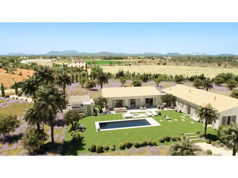 Finca/Casa Rural de 3 habitaciones en Campos en venta con piscina - 2.600.000 € (Ref: 10115655)