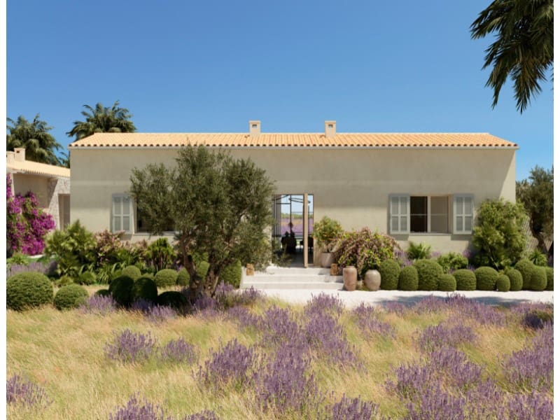 Finca/Casa Rural de 3 habitaciones en Campos en venta con piscina - 2.600.000 € (Ref: 10115655)