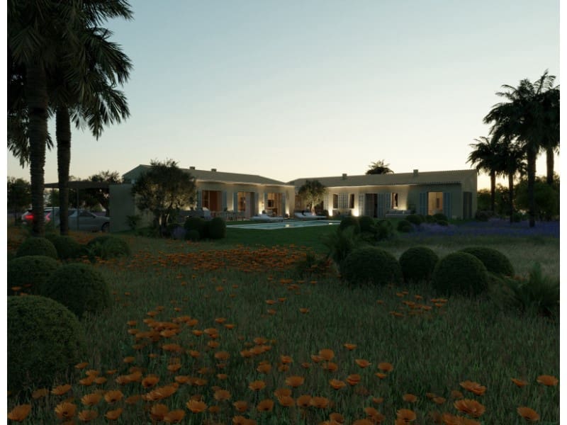 Finca/Casa Rural de 3 habitaciones en Campos en venta con piscina - 2.600.000 € (Ref: 10115655)