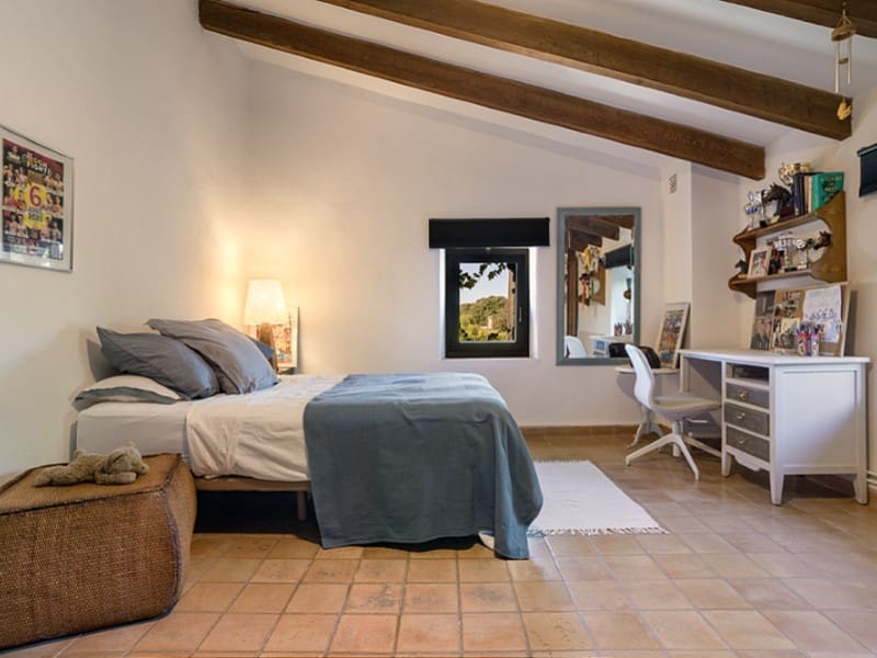 3 makuuhuone Maalaistalo myytävänä paikassa Santa Maria del Cami mukana uima-altaan - 1 520 000 € (Ref: 10119724)