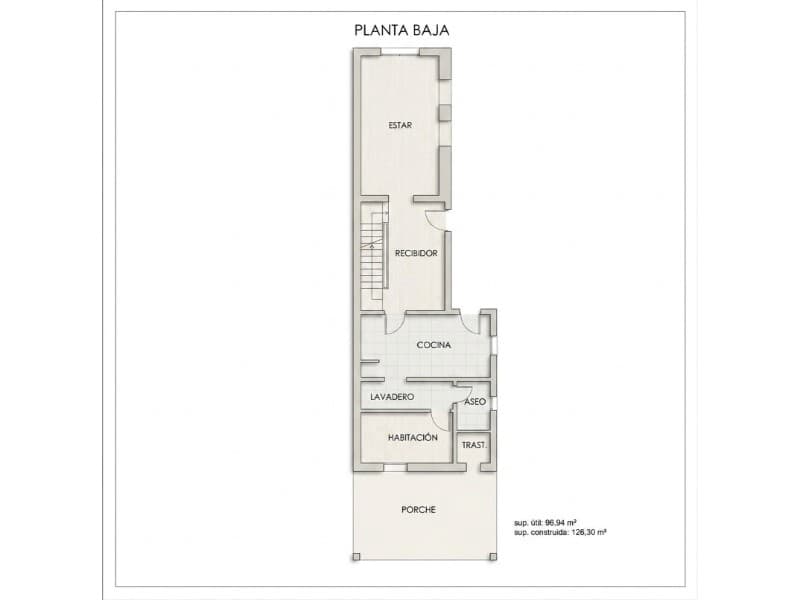 3 makuuhuone Maalaistalo myytävänä paikassa Santa Maria del Cami mukana uima-altaan - 1 520 000 € (Ref: 10119724)