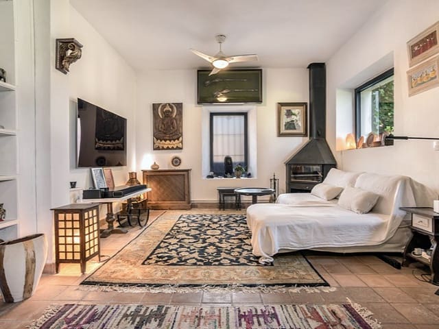 3 makuuhuone Maalaistalo myytävänä paikassa Santa María del Camí mukana uima-altaan - 1 520 000 € (Ref: 10119724)
