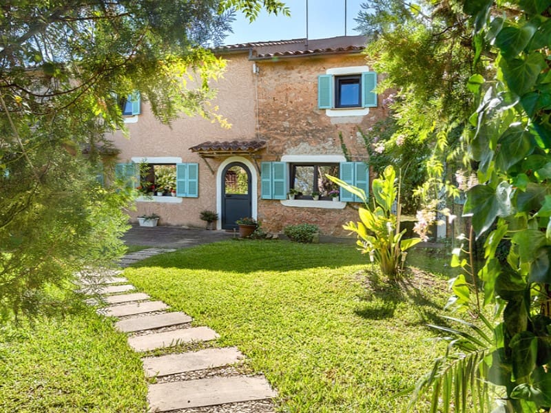 3 makuuhuone Maalaistalo myytävänä paikassa Santa Maria del Cami mukana uima-altaan - 1 520 000 € (Ref: 10119724)
