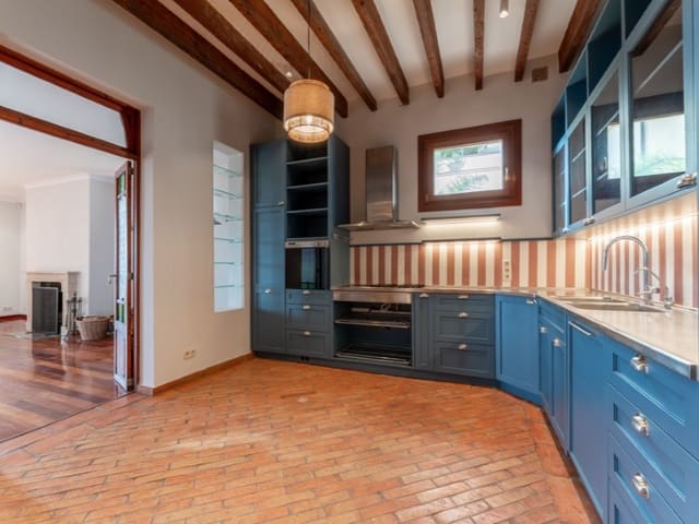 Apartamento de 3 habitaciones en La Calatrava, Palma de Mallorca en venta con garaje - 3.900.000 € (Ref: 10119725)