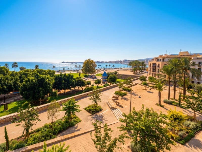 Apartamento de 3 habitaciones en Palma de Mallorca en venta con garaje - 3.900.000 € (Ref: 10119725)