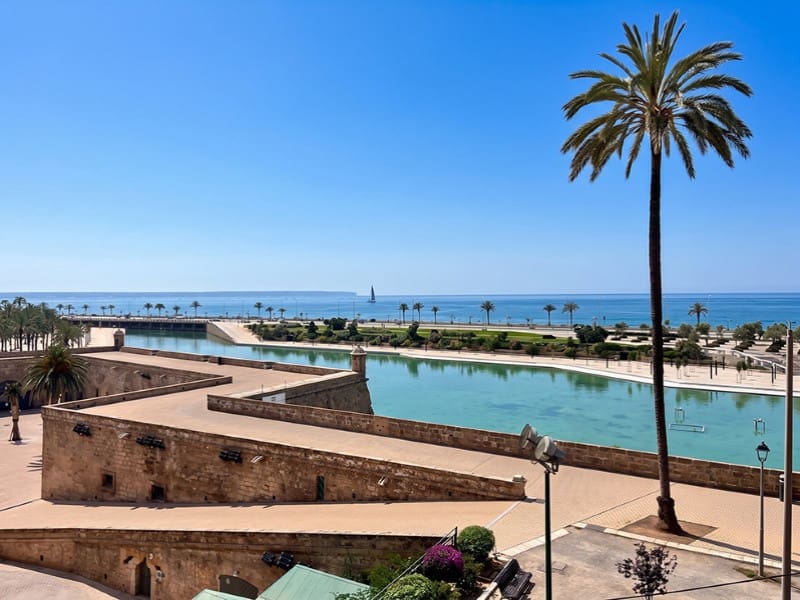 Apartamento de 3 habitaciones en Palma de Mallorca en venta con garaje - 3.900.000 € (Ref: 10119725)
