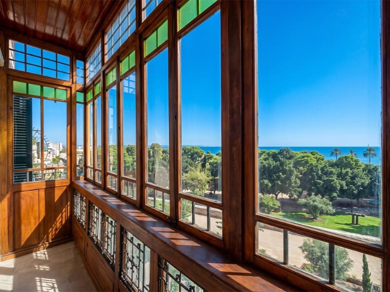 Apartamento de 3 habitaciones en Palma de Mallorca en venta con garaje - 3.900.000 € (Ref: 10119725)