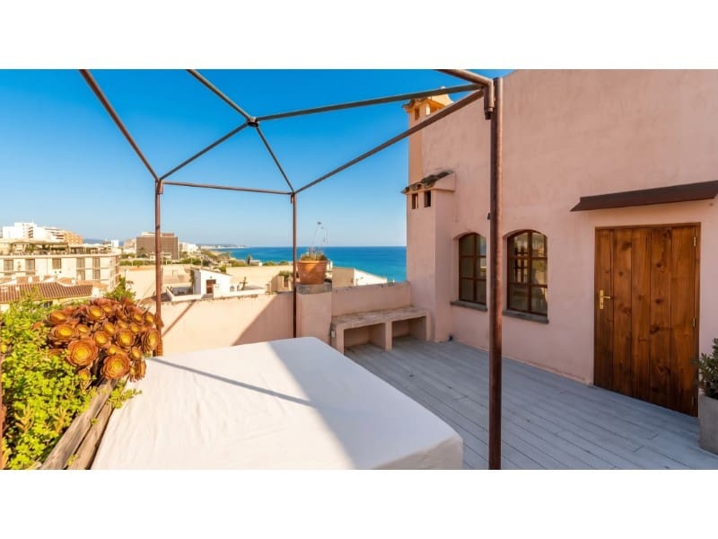 Apartamento de 3 habitaciones en Palma de Mallorca en venta con garaje - 3.900.000 € (Ref: 10119725)