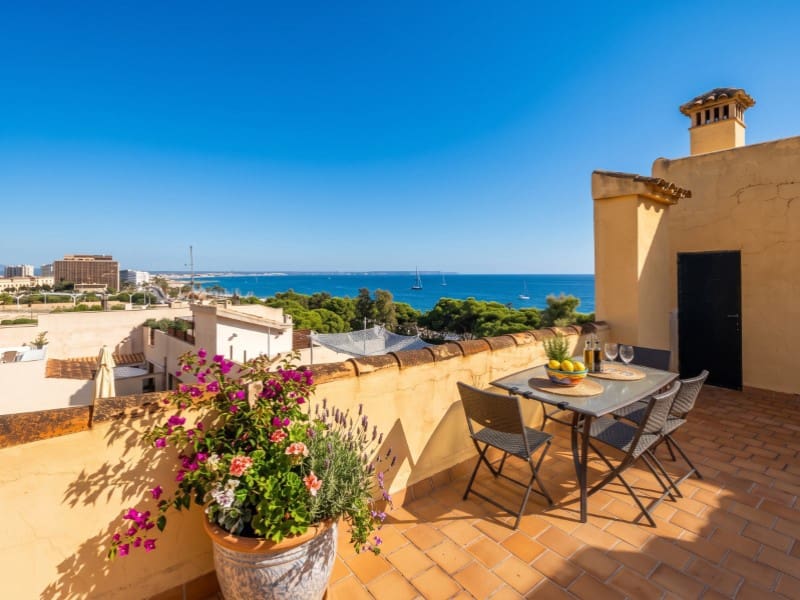 Apartamento de 3 habitaciones en Palma de Mallorca en venta con garaje - 3.900.000 € (Ref: 10119725)