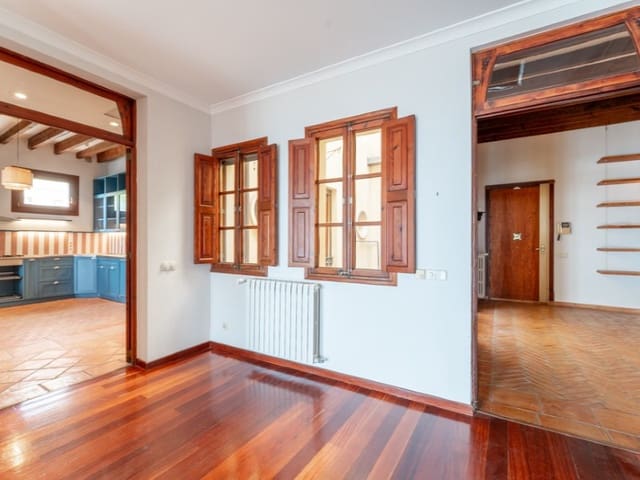 Apartamento de 3 habitaciones en La Calatrava, Palma de Mallorca en venta con garaje - 3.900.000 € (Ref: 10119725)