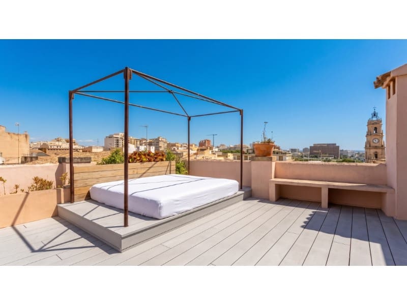 Apartamento de 3 habitaciones en Palma de Mallorca en venta con garaje - 3.900.000 € (Ref: 10119725)