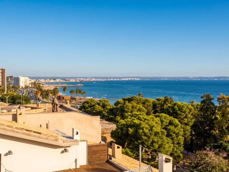 Apartamento de 3 habitaciones en Palma de Mallorca en venta con garaje - 3.900.000 € (Ref: 10119725)
