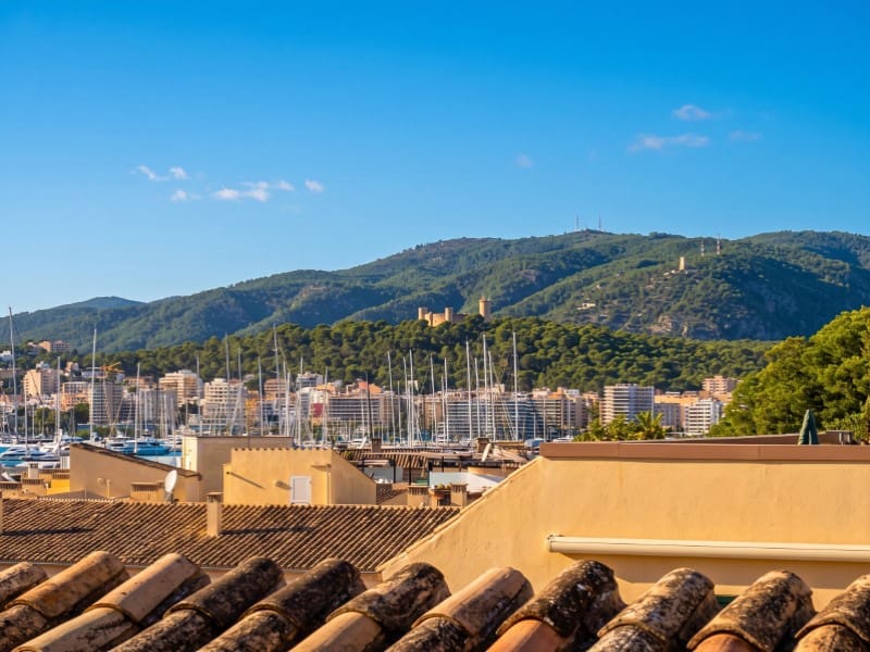 Apartamento de 3 habitaciones en Palma de Mallorca en venta con garaje - 3.900.000 € (Ref: 10119725)